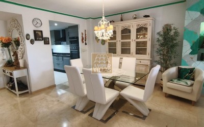 A cosy and spacious apartment in Sierra Altea Golf.